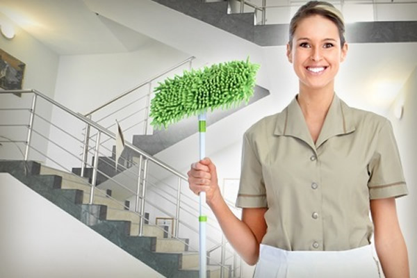 Apartman Merdiven Teizliği