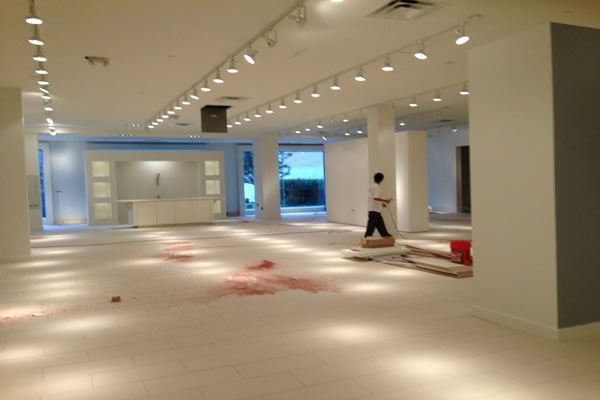 İnşaat Sonrası Ev Temizliği